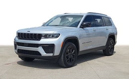 2026 Jeep Grand Cherokee L