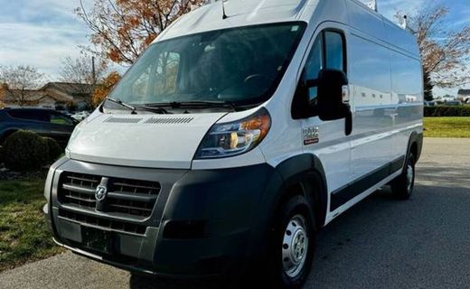 2015 Ram Promaster 2500