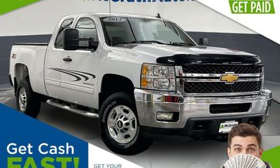 2013 Chevrolet Silverado LT