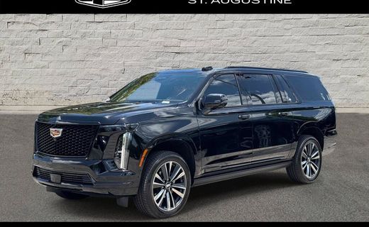 2026 Cadillac Escalade ESV PKG
