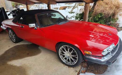 1990 Jaguar XJ XJS
