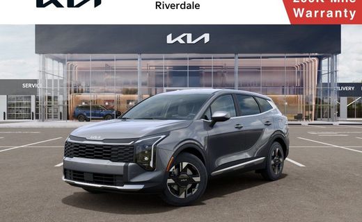 2026 Kia Sportage LX