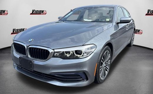 2019 BMW 530I