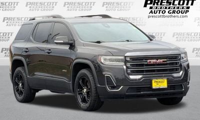 2020 GMC Acadia AT4