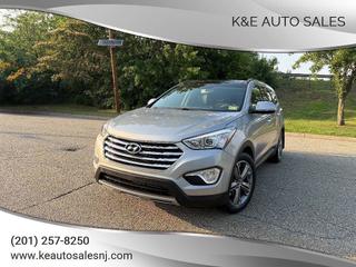 2015 Hyundai Santa FE TOP