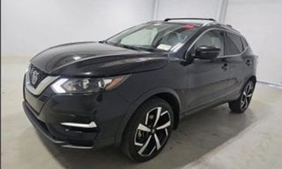 2021 Nissan Rogue Sport S