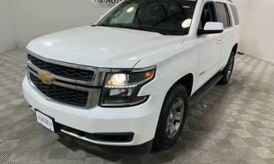 2020 Chevrolet Tahoe LS