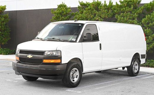 2022 Chevrolet Express Cargo EXT