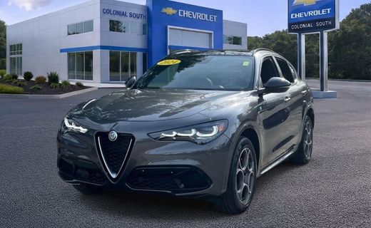 2024 Alfa Romeo Stelvio Veloce