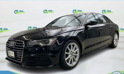 2017 Audi A6 Quattro Premium