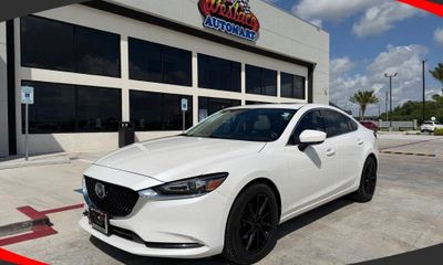 2020 Mazda MAZDA6 Touring