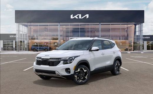 2025 Kia Seltos