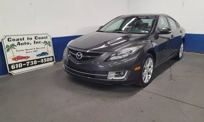2013 Mazda MAZDA6 GT