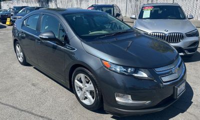 2013 Chevrolet Volt Premium