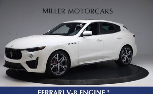 2019 Maserati Levante GTS 38L