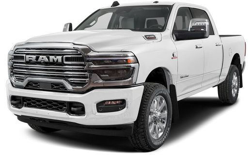 2026 Ram 3500 Laramie