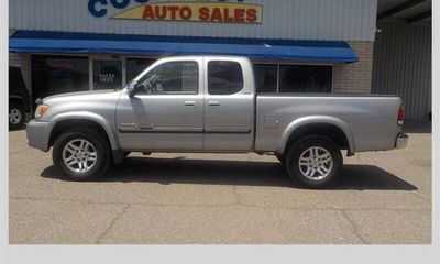 2004 Toyota Tundra SR5