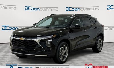 2026 Chevrolet Trax 1LT