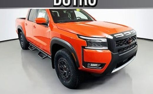 2023 Nissan Frontier