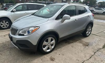 2015 Buick Encore