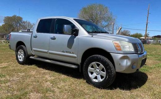 2006 Nissan Titan