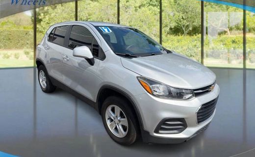 2018 Chevrolet Trax LS