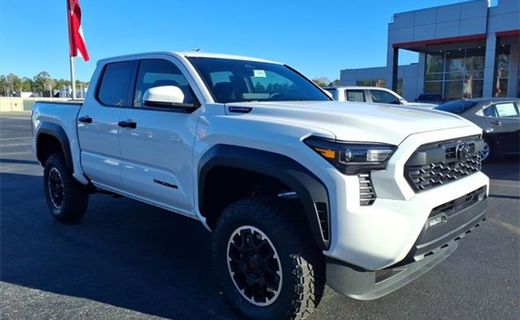 2026 Toyota Tacoma TRD OFF Road