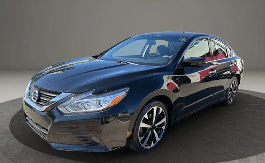 2018 Nissan Altima 2 5
