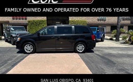 2016 Dodge Grand Caravan SXT