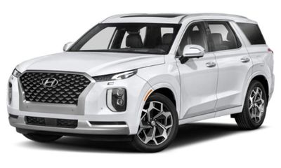 2022 Hyundai Palisade Caligraphy