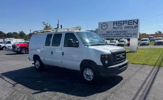 2008 Ford E-350 Econoline