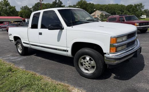 1996 Chevrolet GMT-400 K1500
