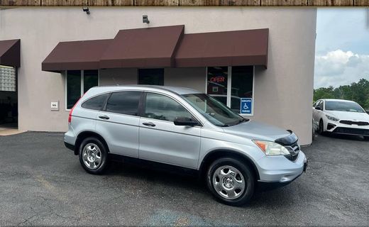 2011 Honda CR-V LX