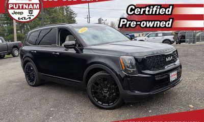 2022 Kia Telluride EX