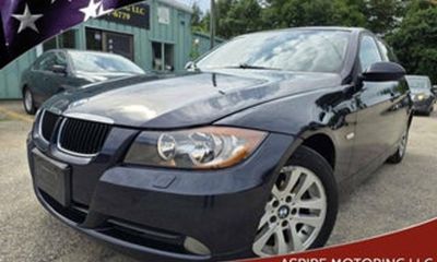 2006 BMW 325XI XI