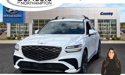 2026 Genesis GV70 3 5T Sport