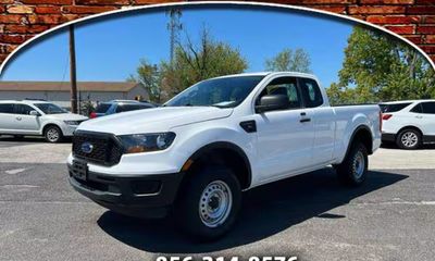 2020 Ford Ranger XL
