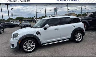 2019 Mini Countryman Cooper S