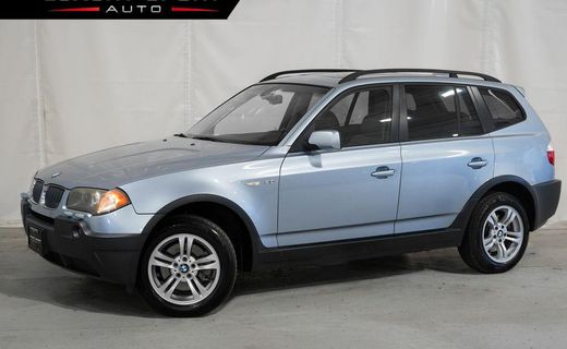 2005 BMW X3 3 0I