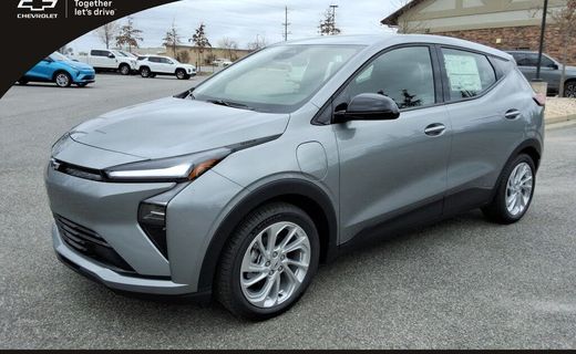 2027 Chevrolet Bolt LT