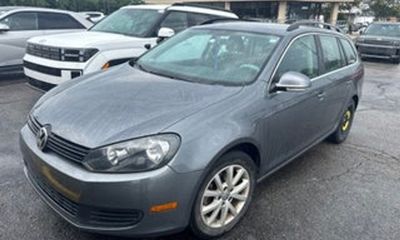 2014 Volkswagen Jetta Sportwagen S