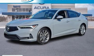 2026 Acura Integra Base