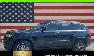 2018 Jeep Grand Cherokee Laredo