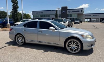 2011 Lexus LS 460