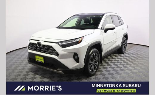2025 Toyota RAV4 Limited