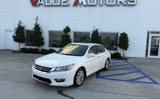 2015 Honda Accord Touring