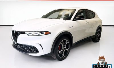2024 Alfa Romeo Tonale Veloce