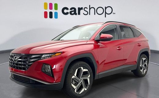 2022 Hyundai Tucson SEL Convenience