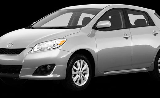 2010 Toyota Corolla Matrix S