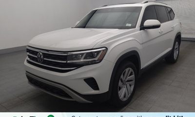 2021 Volkswagen Atlas SEL